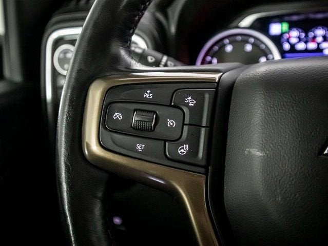 2022 Chevrolet Silverado 3500 HD High Country DRW