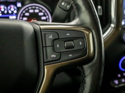 2022 Chevrolet Silverado 3500 HD High Country DRW