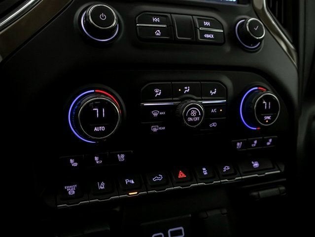 2022 Chevrolet Silverado 3500 HD High Country DRW