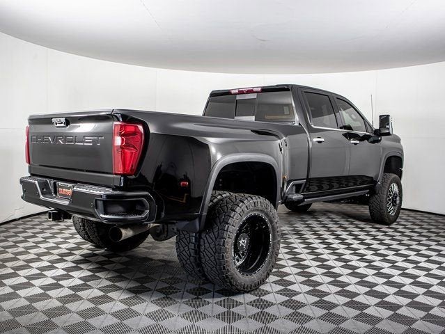2022 Chevrolet Silverado 3500 HD High Country DRW