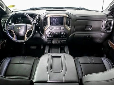 2022 Chevrolet Silverado 3500 HD High Country DRW