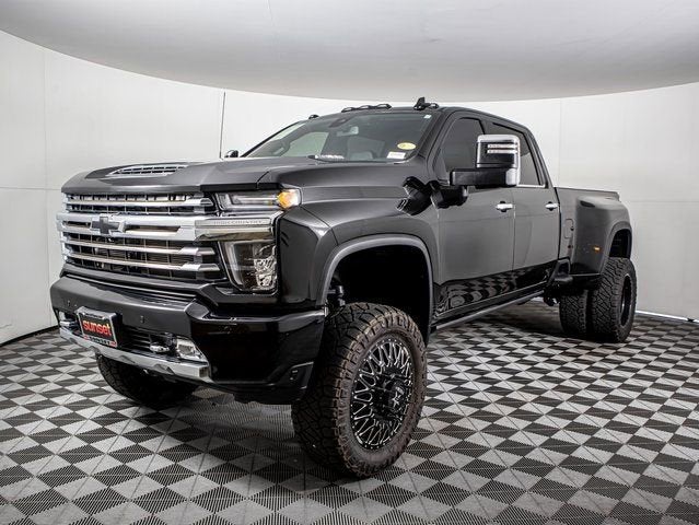 2022 Chevrolet Silverado 3500 HD High Country DRW