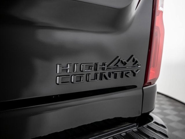 2024 Chevrolet Silverado 3500 HD High Country