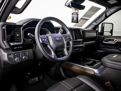 2024 Chevrolet Silverado 3500 HD High Country