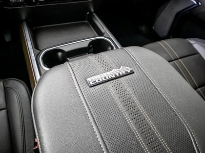 2024 Chevrolet Silverado 3500 HD High Country