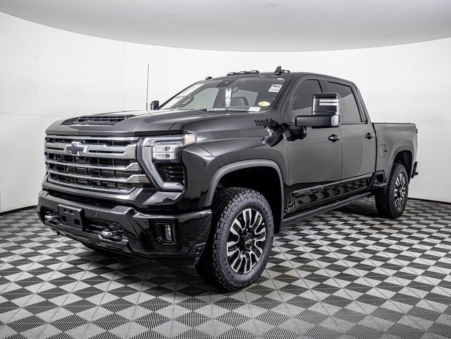 2024 Chevrolet Silverado 3500 HD High Country