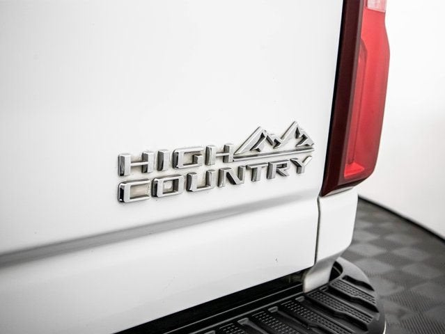 2021 Chevrolet Silverado 3500 HD High Country