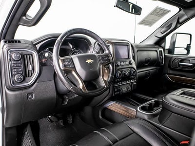 2021 Chevrolet Silverado 3500 HD High Country