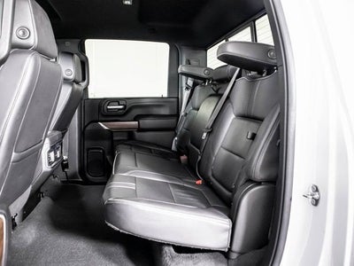 2021 Chevrolet Silverado 3500 HD High Country