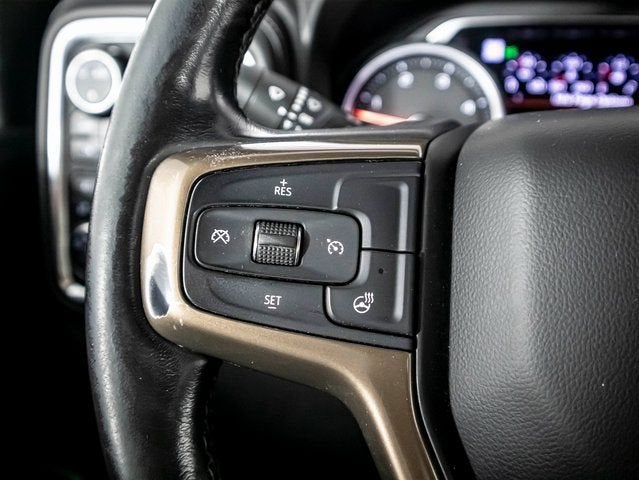 2021 Chevrolet Silverado 3500 HD High Country