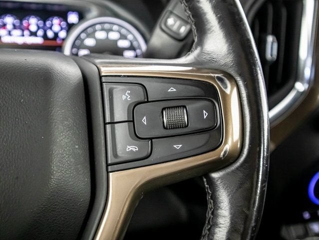 2021 Chevrolet Silverado 3500 HD High Country