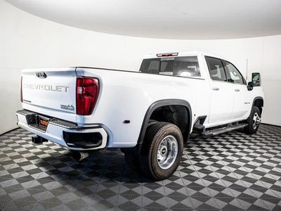 2021 Chevrolet Silverado 3500 HD High Country