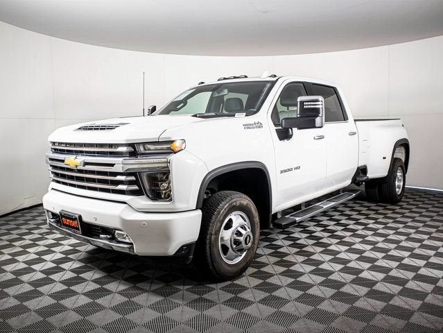2021 Chevrolet Silverado 3500 HD High Country