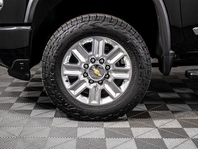 2024 Chevrolet Silverado 3500 HD High Country
