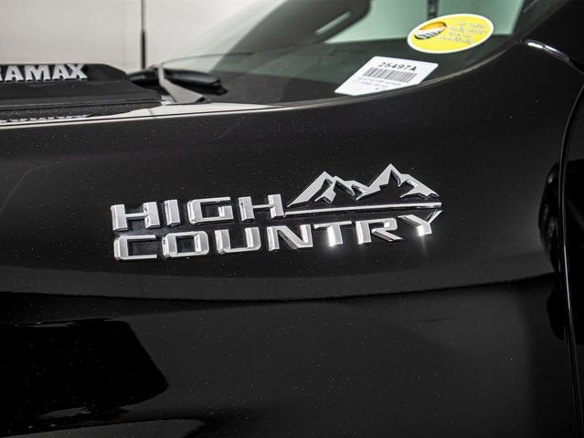 2024 Chevrolet Silverado 3500 HD High Country