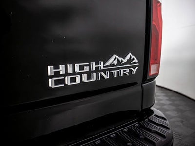 2024 Chevrolet Silverado 3500 HD High Country
