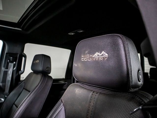 2024 Chevrolet Silverado 3500 HD High Country