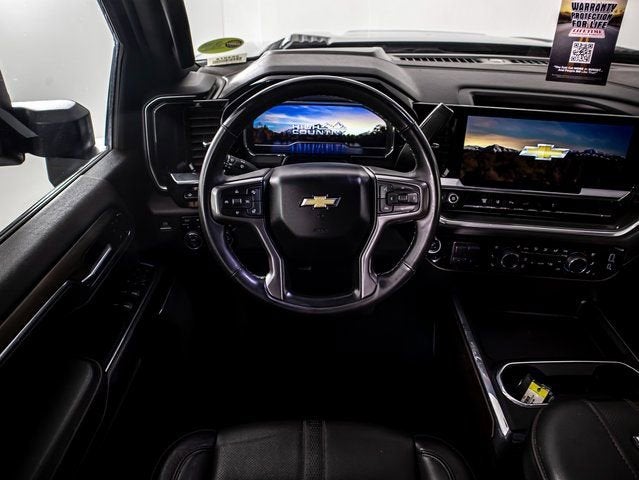 2024 Chevrolet Silverado 3500 HD High Country