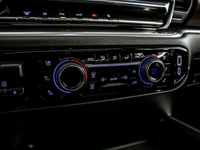 2024 Chevrolet Silverado 3500 HD High Country