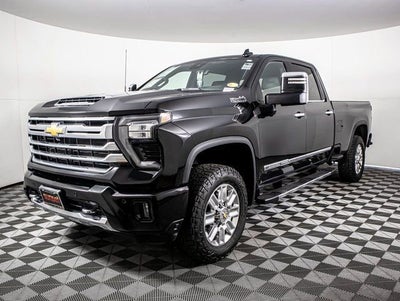 2024 Chevrolet Silverado 3500 HD High Country