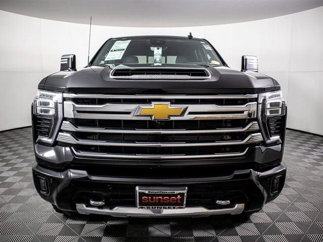2024 Chevrolet Silverado 3500 HD High Country