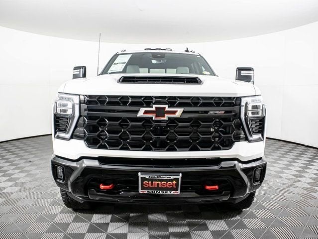 2024 Chevrolet Silverado 2500 HD ZR2