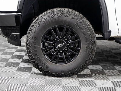 2024 Chevrolet Silverado 2500 HD ZR2