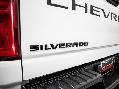 2024 Chevrolet Silverado 2500 HD ZR2
