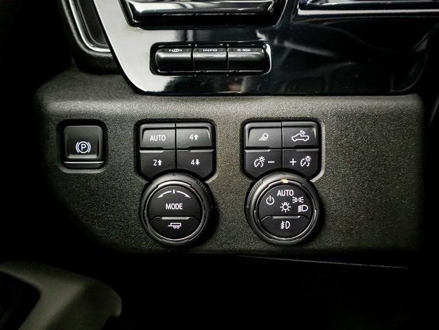 2024 Chevrolet Silverado 2500 HD ZR2