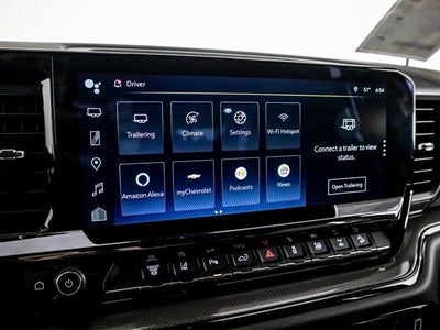 2024 Chevrolet Silverado 2500 HD ZR2