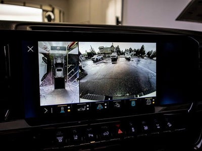 2024 Chevrolet Silverado 2500 HD ZR2