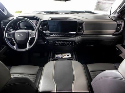 2024 Chevrolet Silverado 2500 HD ZR2