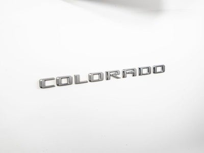 2024 Chevrolet Colorado WT