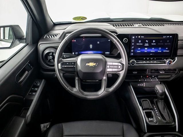 2024 Chevrolet Colorado WT