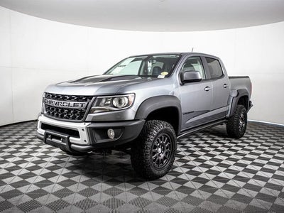 2022 Chevrolet Colorado ZR2