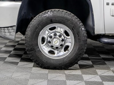 2008 Chevrolet Silverado 2500 HD LT w/1LT