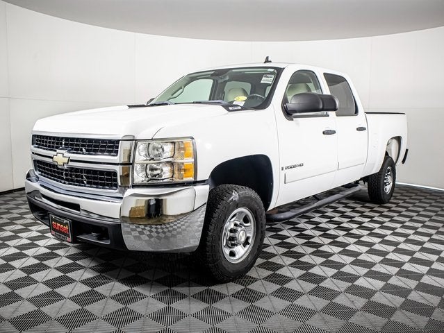 2008 Chevrolet Silverado 2500 HD LT w/1LT