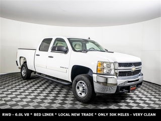 2008 Chevrolet Silverado 2500 HD LT w/1LT