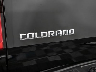 2018 Chevrolet Colorado 2WD Work Truck