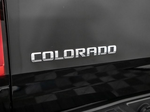 2018 Chevrolet Colorado 2WD Work Truck