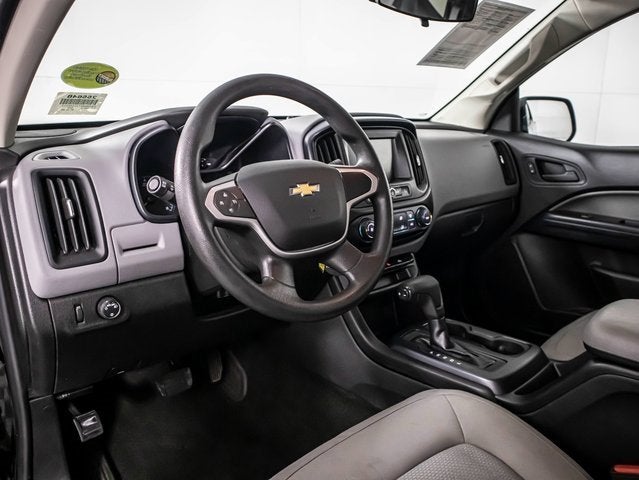 2018 Chevrolet Colorado 2WD Work Truck