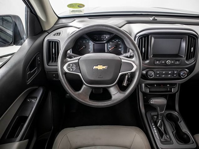 2018 Chevrolet Colorado 2WD Work Truck