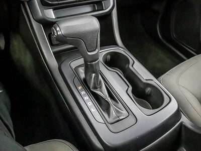 2018 Chevrolet Colorado 2WD Work Truck