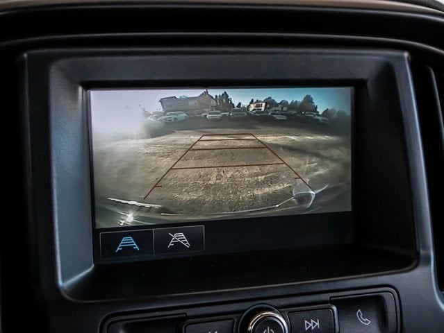 2018 Chevrolet Colorado 2WD Work Truck