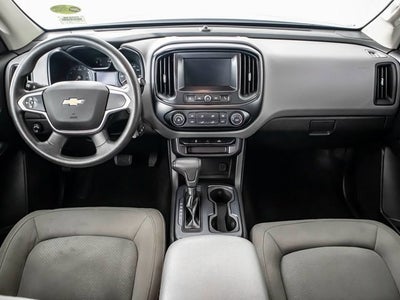 2018 Chevrolet Colorado 2WD Work Truck