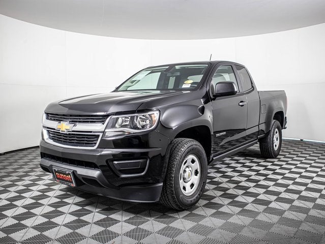 2018 Chevrolet Colorado 2WD Work Truck