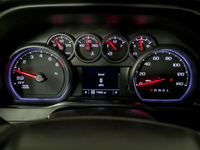 2023 Chevrolet Silverado 1500 Custom