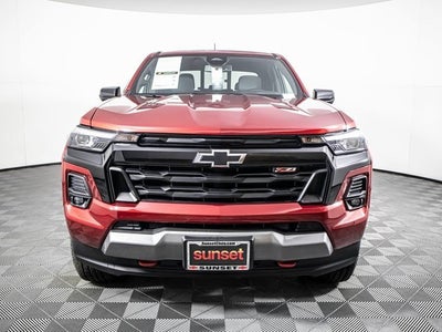 2024 Chevrolet Colorado Z71