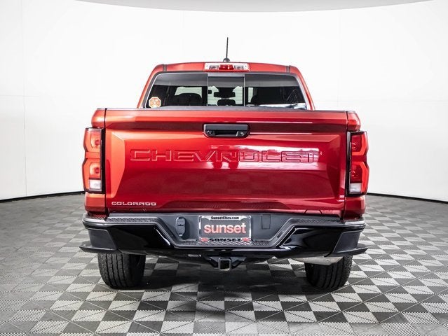2024 Chevrolet Colorado Z71