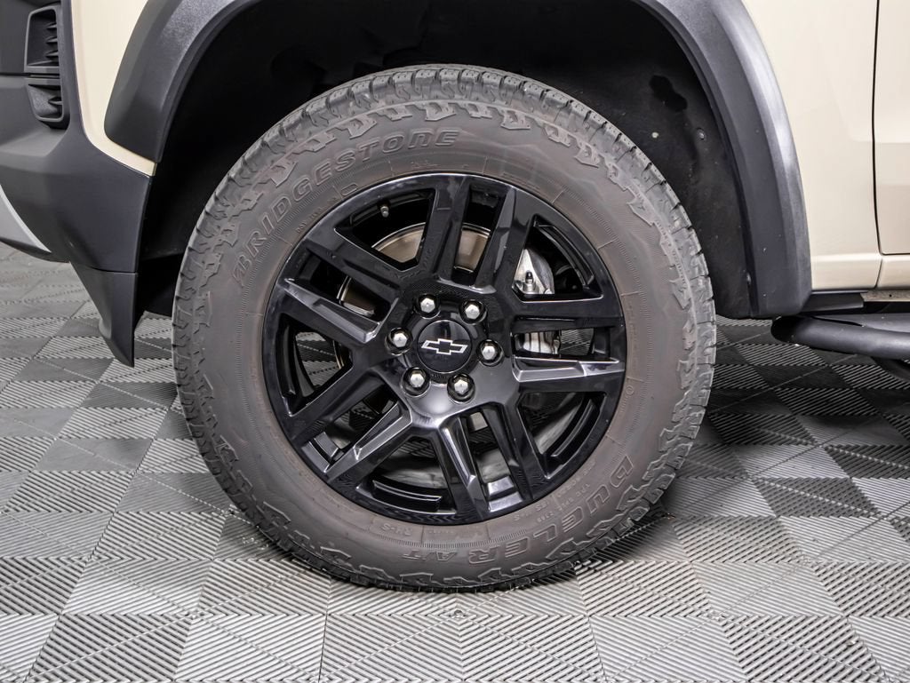 2024 Chevrolet Colorado Trail Boss